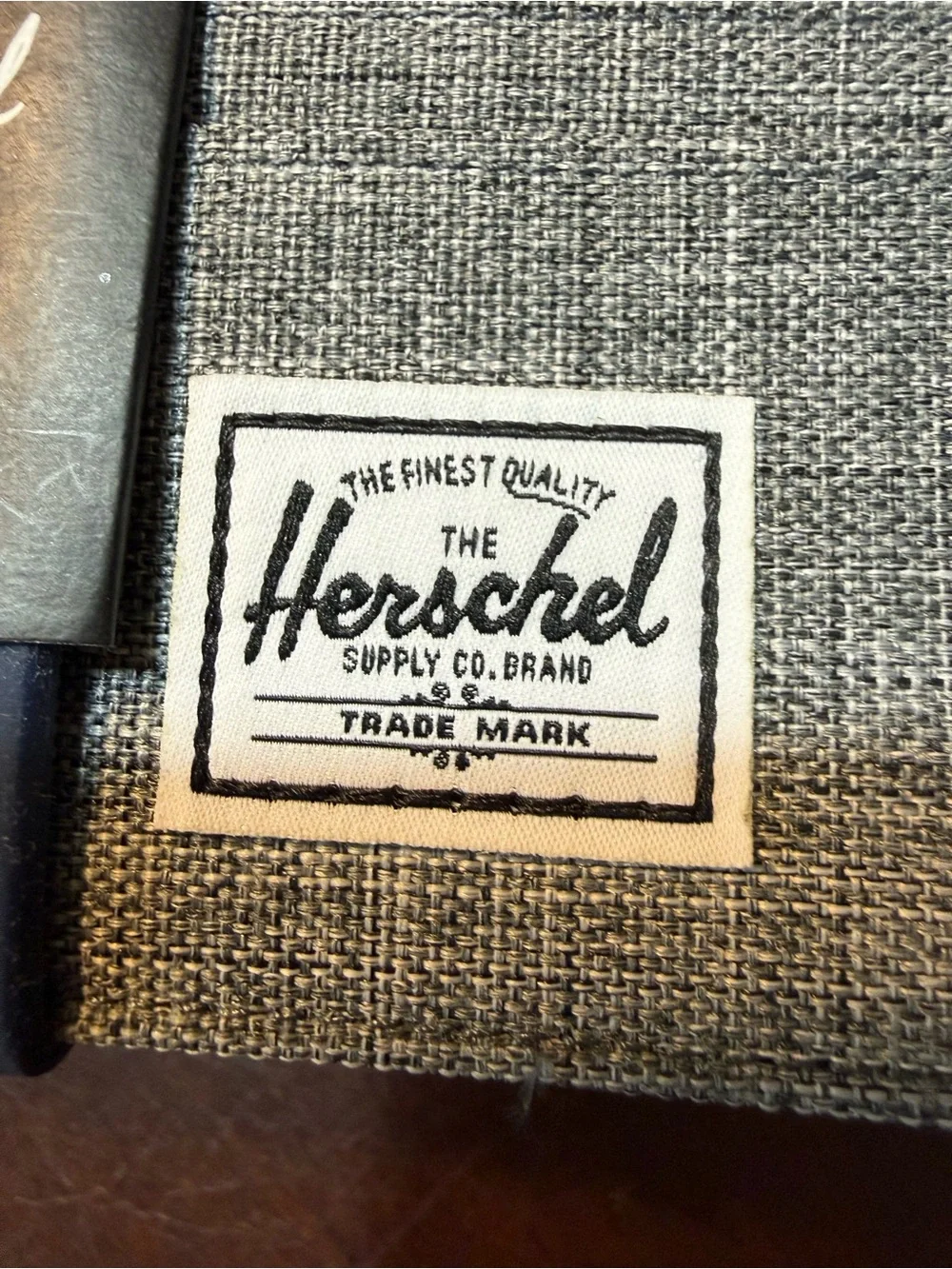 Herschel Supply Co Card Holder Charlie Wallet Gray